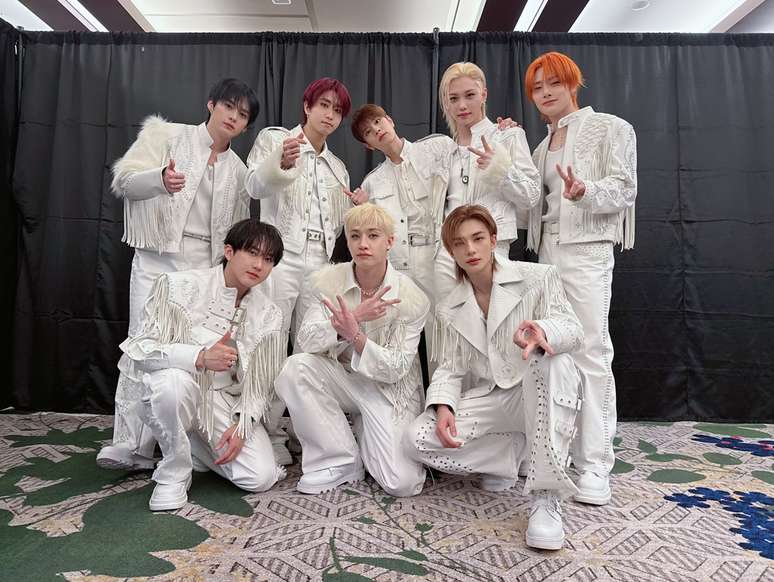Foto: Twitter/@Stray_Kids