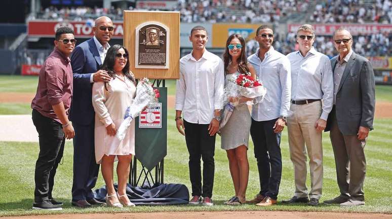 Rivera se tornou o primeiro jogador a ser eleito para o hall da fama do baseball por unanimidade &ndash;