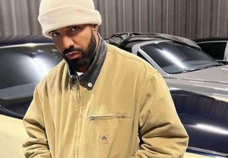 Drake come&ccedil;ou a investir no Venezia em 2024 &ndash; Reprodu&ccedil;&atilde;o/Instagram