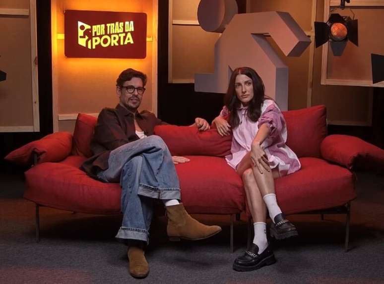 Clarice e Jo&atilde;o Vicente