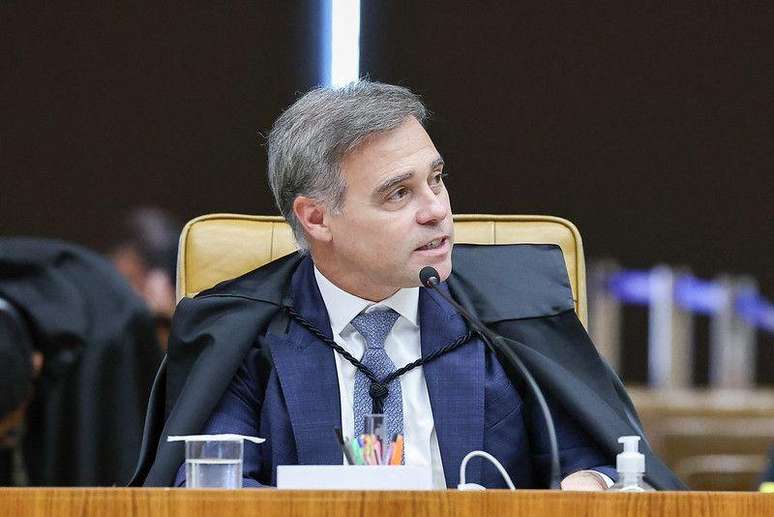 Opera&ccedil;&atilde;o contra Ciro Nogueira foi autoriza pelo ministro do STF Andr&eacute; Mendon&ccedil;a