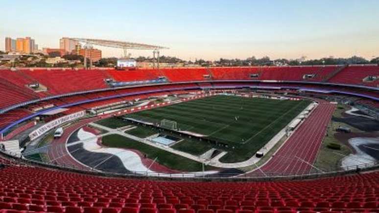 Est&aacute;dio do Morumbi &ndash; 