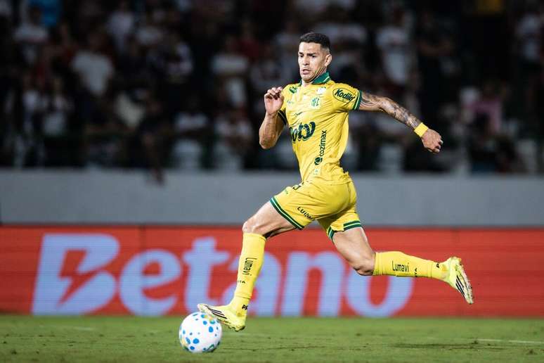 Andr&eacute; Luis acredita em mais uma vit&oacute;ria do Mirassol em casa na Libertadores &ndash;