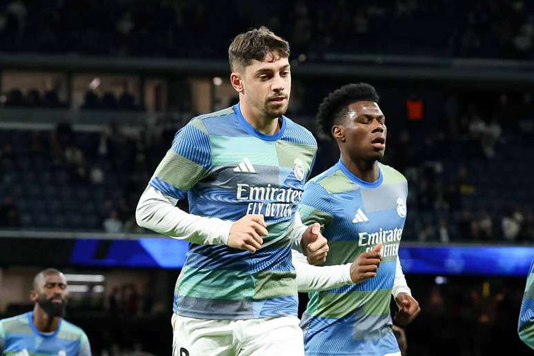 Valverde e Tchouam&eacute;ni est&atilde;o no centro da pol&ecirc;mica no Real Madrid &ndash;