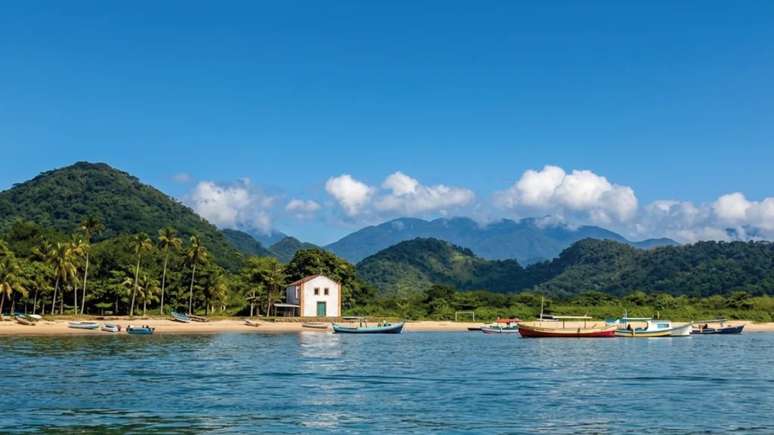 Paraty Mirim 