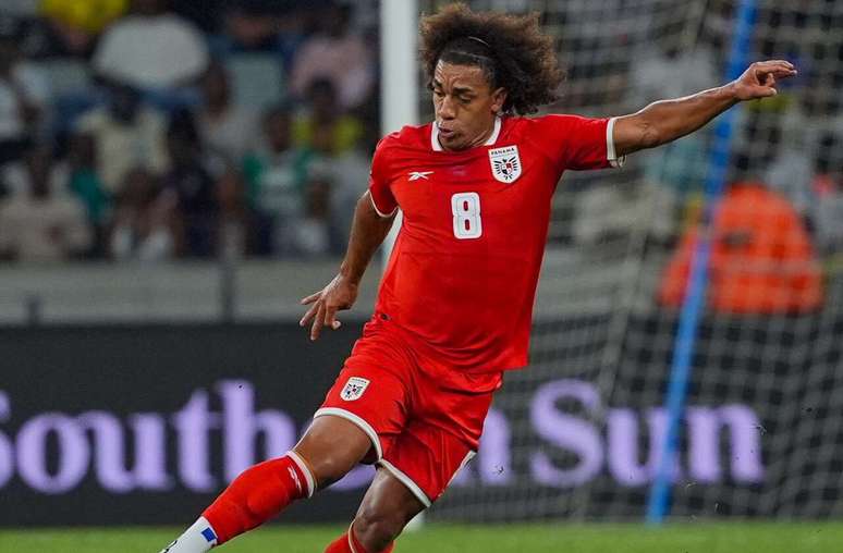 Carrasquilla se tornou o grande protagonista da sele&ccedil;&atilde;o panamenha &ndash;