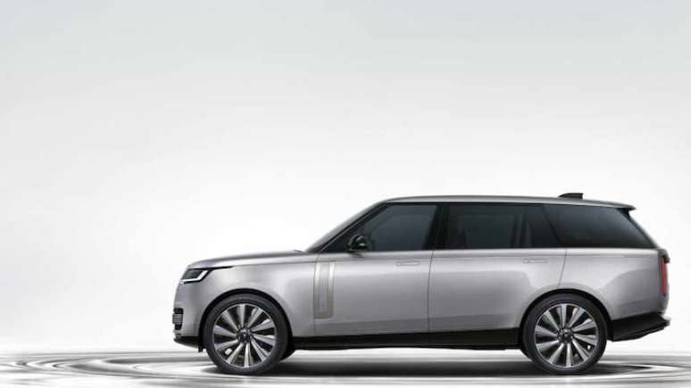 Modelo vai ocupar o topo de gama da linha Range Rover