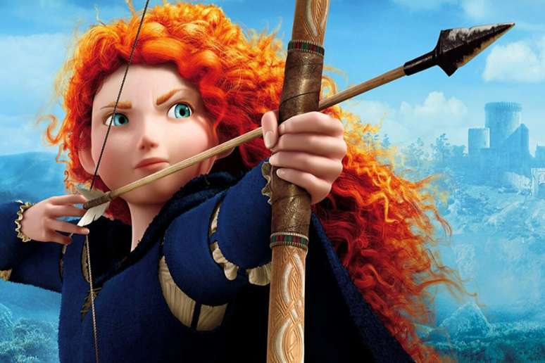 Os di&aacute;logos relativamente claros e o contexto emocional de &ldquo;Brave&rdquo; ajudam muito na compreens&atilde;o do ingl&ecirc;s 