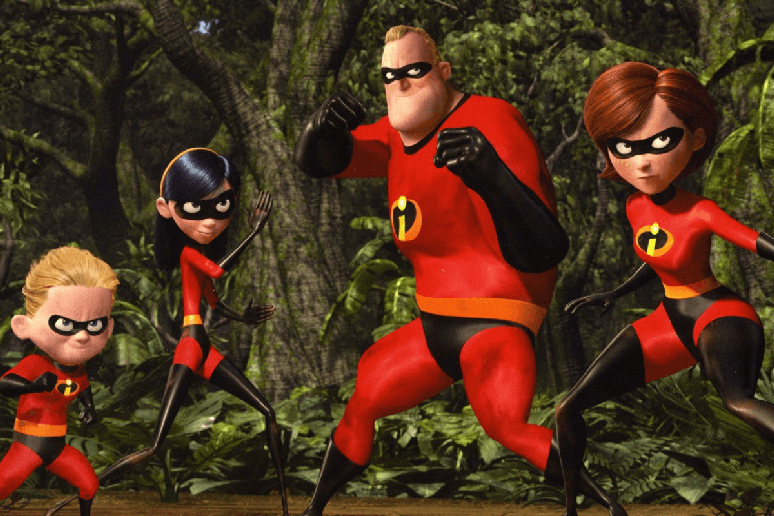 &ldquo;The Incredibles&rdquo; mistura vocabul&aacute;rio cotidiano com elementos mais criativos, ajudando a expandir o repert&oacute;rio 