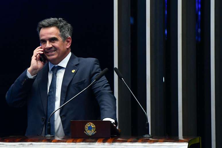 Nogueira &eacute; presidente do PP e foi ministro-chefe da Casa Civil no governo Bolsonaro