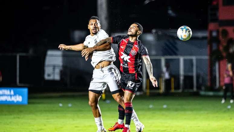 Vit&oacute;ria e Cear&aacute; mediram for&ccedil;as pelas quartas de final da Copa do Nordeste. Melhor para o Le&atilde;o &ndash;