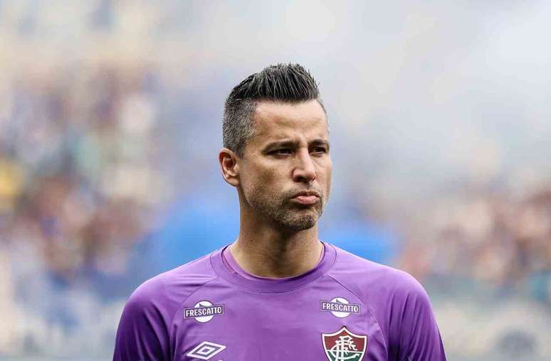 F&aacute;bio tem acumulado recordes com a camisa do Fluminense &ndash;