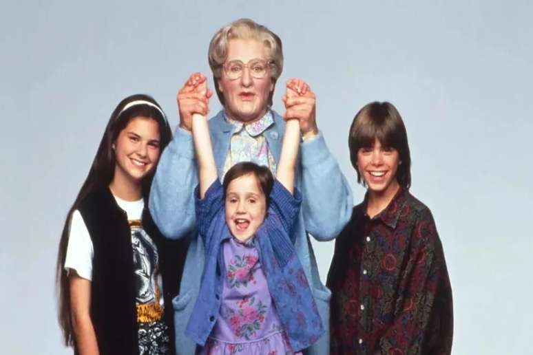 O vocabul&aacute;rio de &ldquo;Mrs. Doubtfire&rdquo; gira muito em torno da rotina de uma fam&iacute;lia, o que facilita a absor&ccedil;&atilde;o de palavras &uacute;teis no dia a dia 