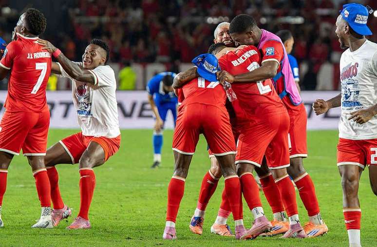Panam&aacute; disputou as Eliminat&oacute;rias com o peso do favoritismo &ndash;
