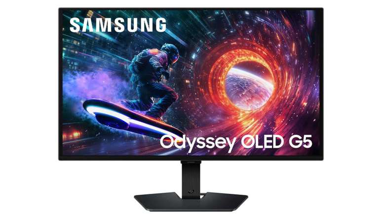 శామ్సంగ్ ఒడిస్సీ OLED G5 మానిటర్ రాకతో పోర్ట్‌ఫోలియోను విస్తరించింది