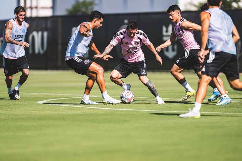 Prepara&ccedil;&atilde;o do Messi no Inter Miami, j&aacute; de olho na Copa do Mundo de 2026 &ndash;