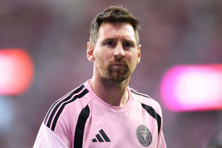 Lionel Messi pelo Inter Miami 