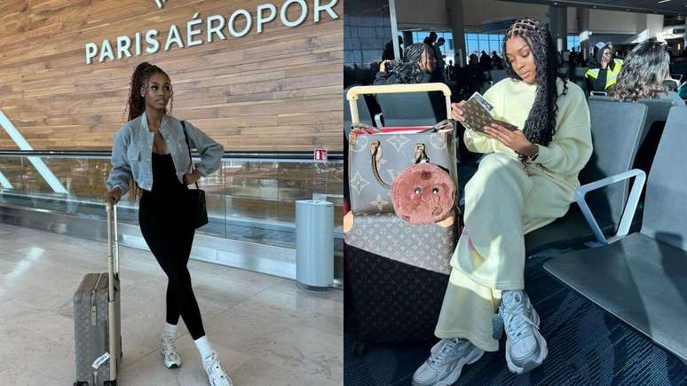 Veja como montar o aerolook perfeito para sua viagem
