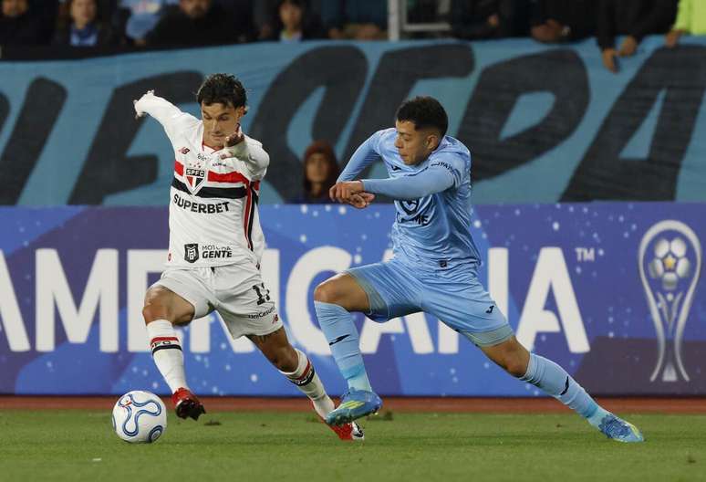 S&atilde;o Paulo deixa de arrecadar bolada na Sul-Americana &ndash;