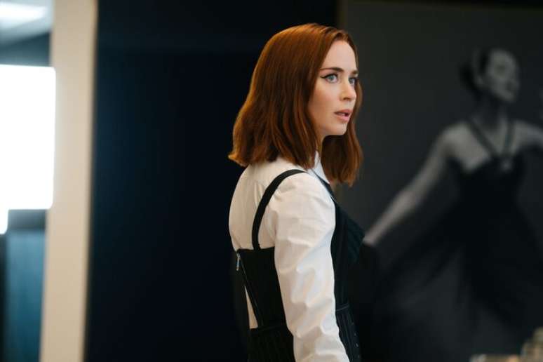 Emily Blunt recebeu o mesmo que Meryl Streep e Anne Hathaway em 'O Diabo Veste Prada 2'