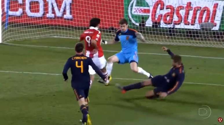 Albirroja teve sua melhor participa&ccedil;&atilde;o em Copas em 2010 &ndash;