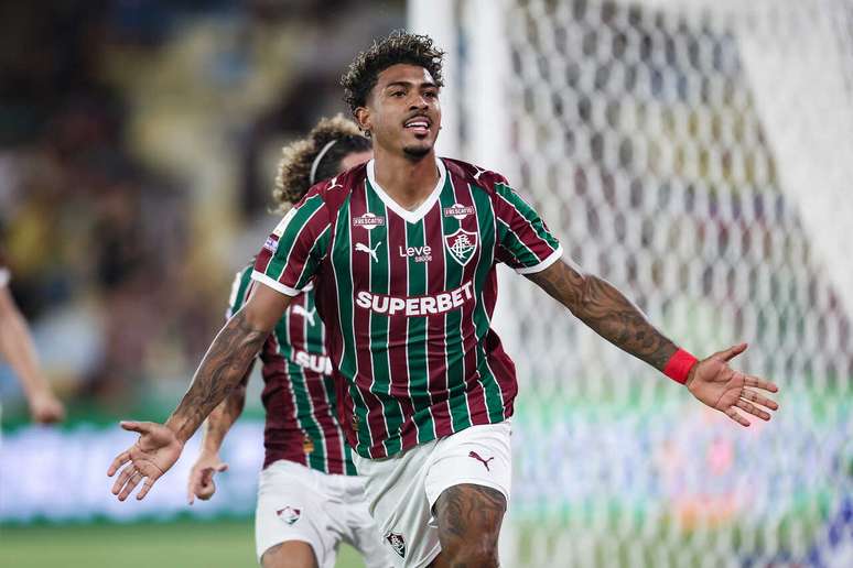 John Kennedy &eacute; o artilheiro tricolor em 2026 &ndash;