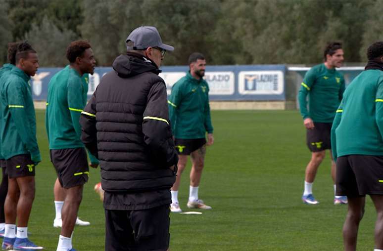 Lazio ainda n&atilde;o tem vida definida na temporada &ndash;