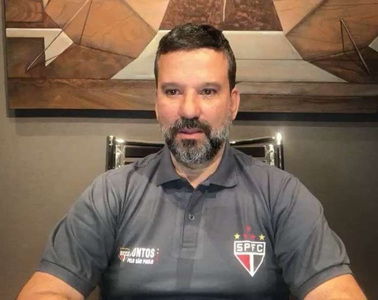 Pol&iacute;cia investiga poss&iacute;vel falsidade ideol&oacute;gica de presidente do Conselho do S&atilde;o Paulo &ndash;
