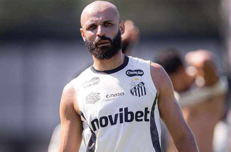 Thaciano n&atilde;o enfrenta o Bragantino &ndash;