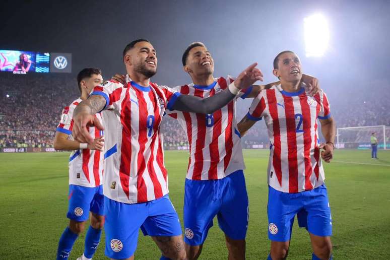 Paraguai viveu um renascimento desde a chegada de Gustavo Alfaro &ndash;
