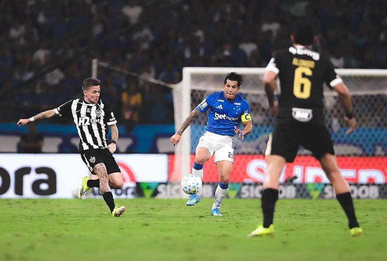 Cruzeiro vem de uma derrota para o Atl&eacute;tico pelo Brasileiro &ndash;