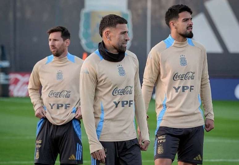 Argentina &eacute; a atual campe&atilde; do mundo &ndash;