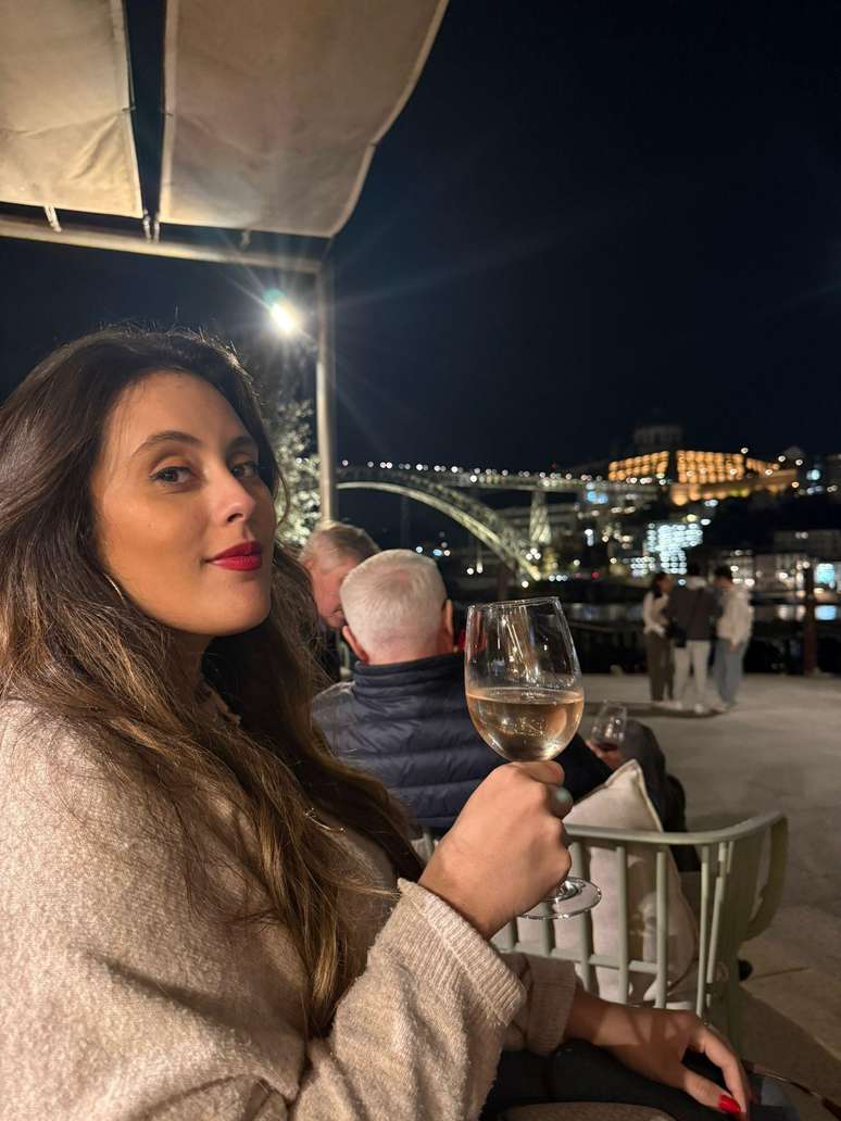 Morando em Porto h&aacute; quatro anos, Nath&aacute;lia Tomaziacreditava que haveria uma transi&ccedil;&atilde;o para quem j&aacute; vivia no pa&iacute;s