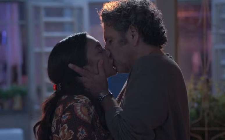 Joaquim e Lígia retomam romance