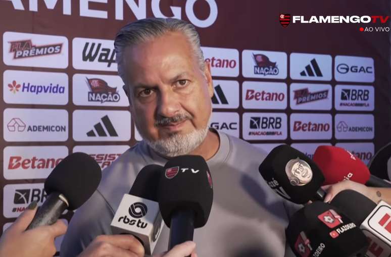 Jos&eacute; Boto detalha momentos de tens&atilde;o durante confus&atilde;o contra o Medell&iacute;n &ndash;