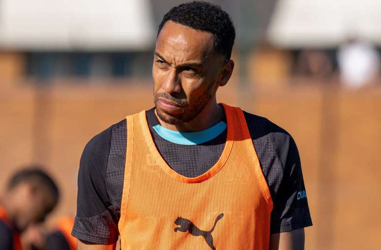 Aubameyang est&aacute; fora do jogo entre Olympique de Marselha e Le Havre &ndash;