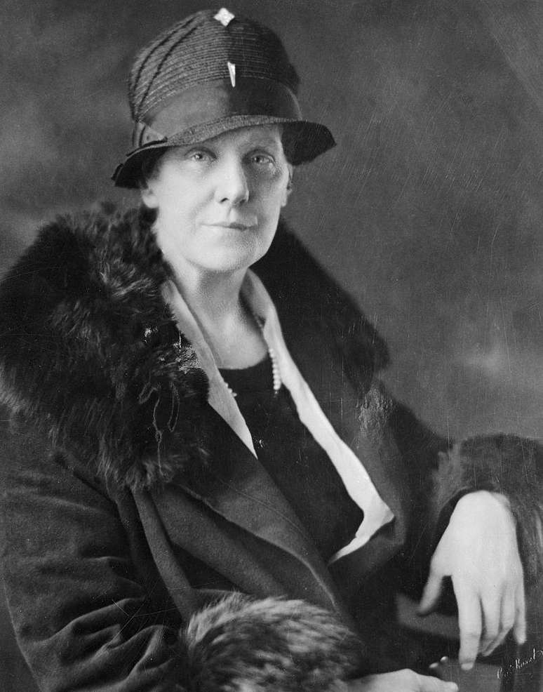 Anna Jarvis, idealizadora do Dia das M&atilde;es nos EUA