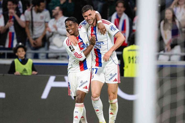 Endrick &eacute; o grande destaque do Lyon nesta temporada &ndash;