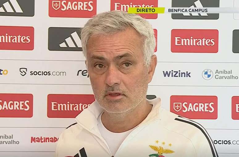 Mourinho tende a ser o novo treinador do Real Madrid &ndash;