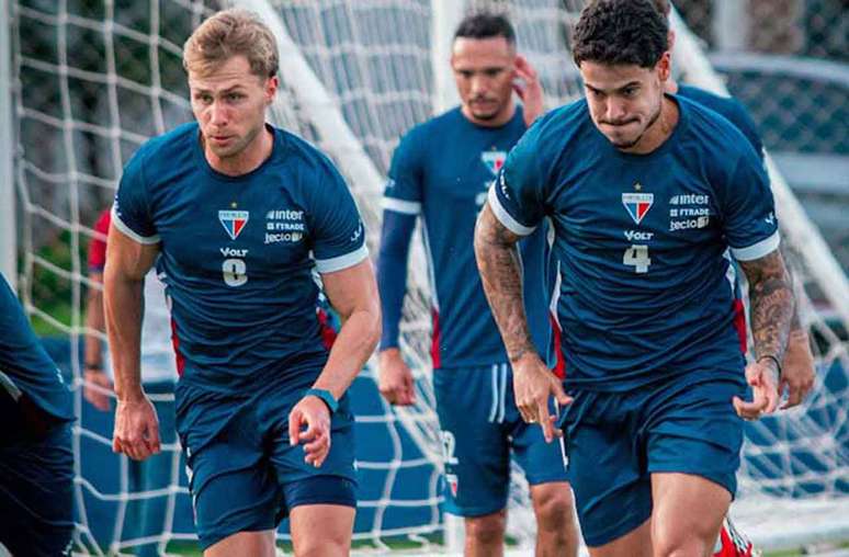 Tricolor do Pici busca manter lideran&ccedil;a &ndash;