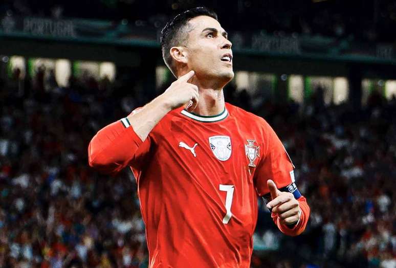 Cristiano Ronaldo disputar&aacute; sua sexta Copa do Mundo &ndash;