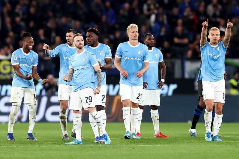 Atalanta ainda sonha com vaga nas competi&ccedil;&otilde;es europeias na pr&oacute;xima temporada &ndash;