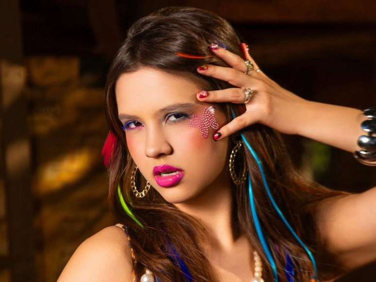Foto: Instaram @monik_oficial