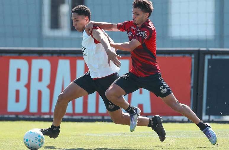Furac&atilde;o tem desfalques para partida no Rio de Janeiro &ndash;