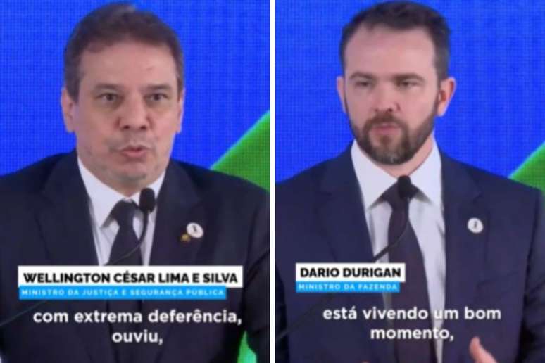 Ministros de Lula detalham reuni&atilde;o com presidente norte-americano