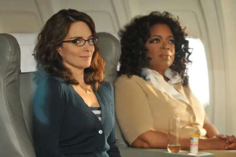 '30 Rock' atraiu participa&ccedil;&otilde;es especiais estreladas como a de Oprah Winfrey