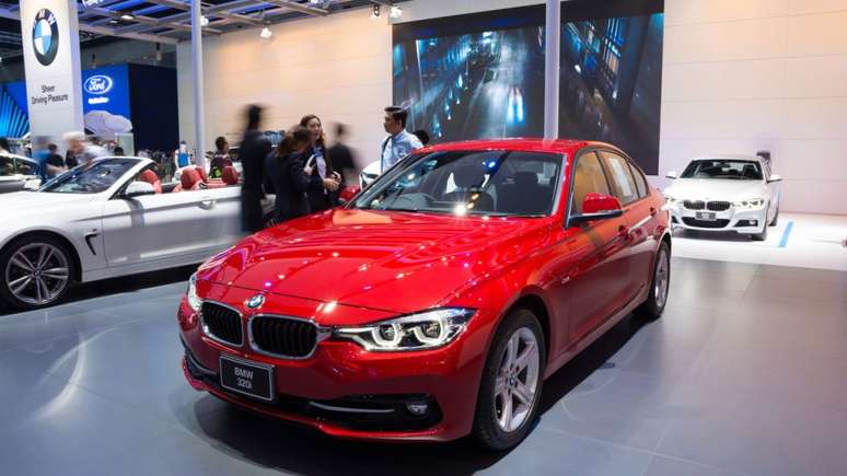 Conhe&ccedil;a os 4 modelos da BMW que mais conquistam os brasileiros, destacando desempenho, tecnologia e design que fazem deles verdadeiros objetos de desejo. -