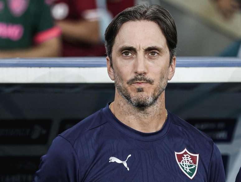 Zubeld&iacute;a n&atilde;o enxerga momento ruim na temporada &ndash;