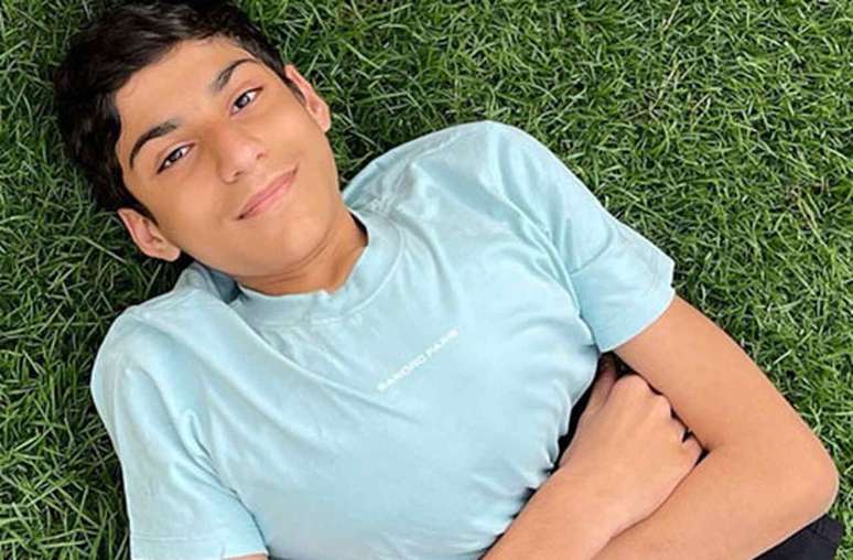 Ghanim Al Muftah sofre com doen&ccedil;a rara &ndash;