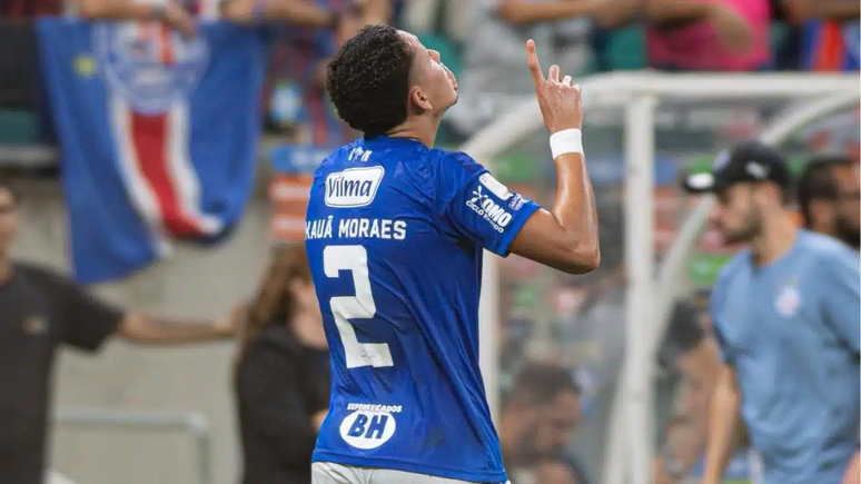 Kau&atilde; Moraes. 